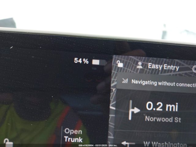 5YJ3E1EA3JF023300 Tesla Model 3 Long Range/mid Range