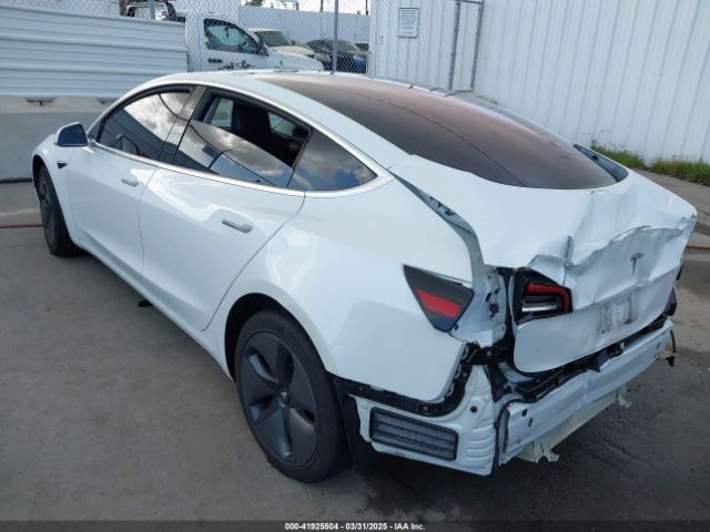 5YJ3E1EA3JF023300 Tesla Model 3 Long Range/mid Range