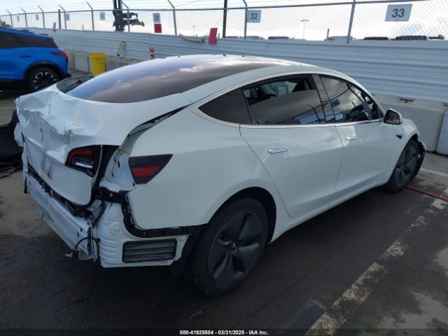 5YJ3E1EA3JF023300 Tesla Model 3 Long Range/mid Range