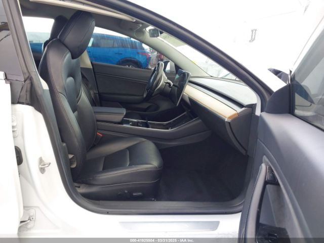 5YJ3E1EA3JF023300 Tesla Model 3 Long Range/mid Range