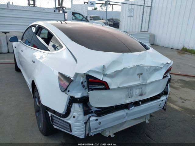 5YJ3E1EA3JF023300 Tesla Model 3 Long Range/mid Range