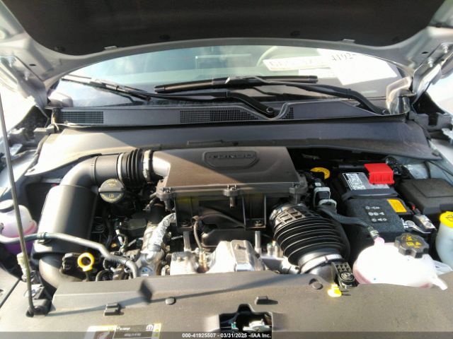 3C4NJDDN6ST550969 Jeep Compass Trailhawk 4x4