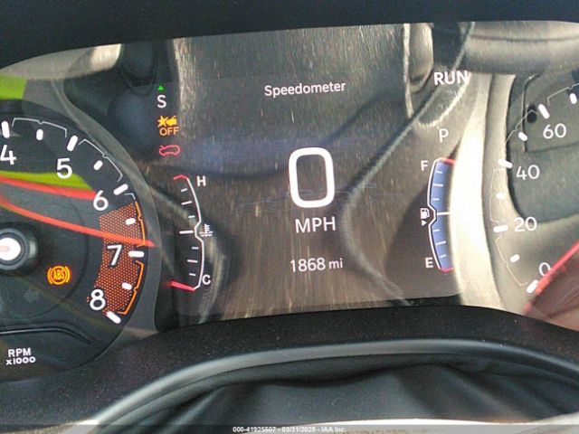 3C4NJDDN6ST550969 Jeep Compass Trailhawk 4x4