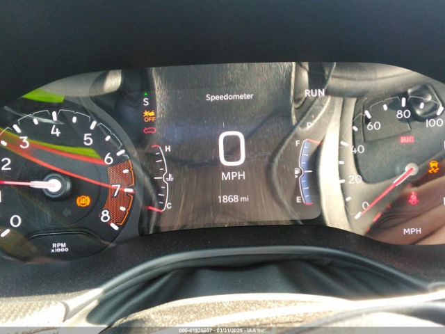 3C4NJDDN6ST550969 Jeep Compass Trailhawk 4x4