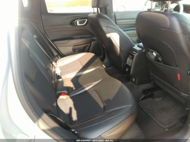 3C4NJDDN6ST550969 Jeep Compass Trailhawk 4x4