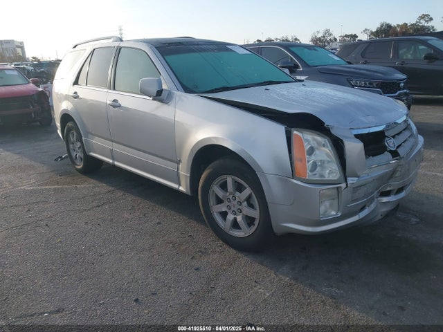 2009 CADILLAC SRX 1GYEE637690117219 Photo 0