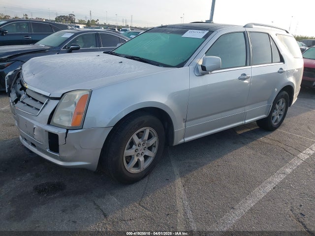 2009 CADILLAC SRX 1GYEE637690117219 Photo 1