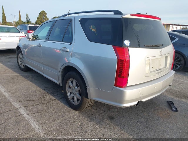2009 CADILLAC SRX 1GYEE637690117219 Photo 2
