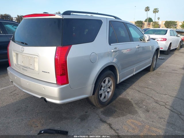 2009 CADILLAC SRX 1GYEE637690117219 Photo 3