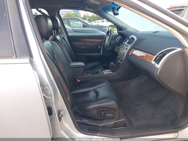 2009 CADILLAC SRX 1GYEE637690117219 Photo 4
