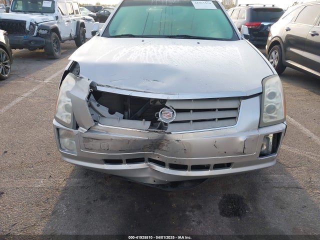2009 CADILLAC SRX 1GYEE637690117219 Photo 5
