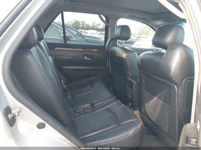 2009 CADILLAC SRX 1GYEE637690117219 Photo 7
