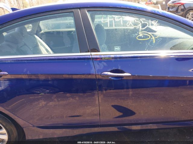 5NPEB4AC9EH846458 Hyundai SONATA GLS