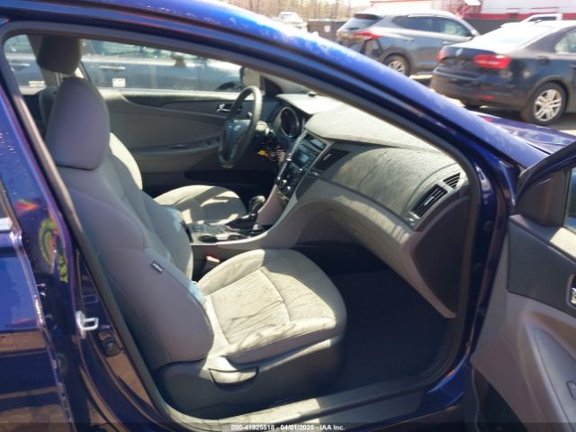 5NPEB4AC9EH846458 Hyundai SONATA GLS