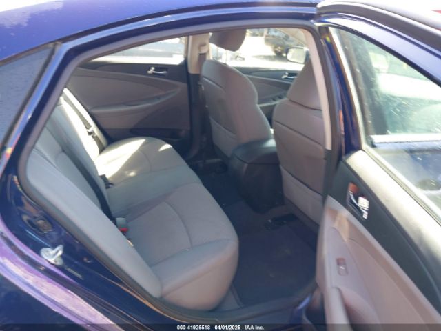 5NPEB4AC9EH846458 Hyundai SONATA GLS
