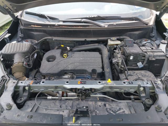 3GKALMEG1PL134672 GMC Terrain Fwd Sle
