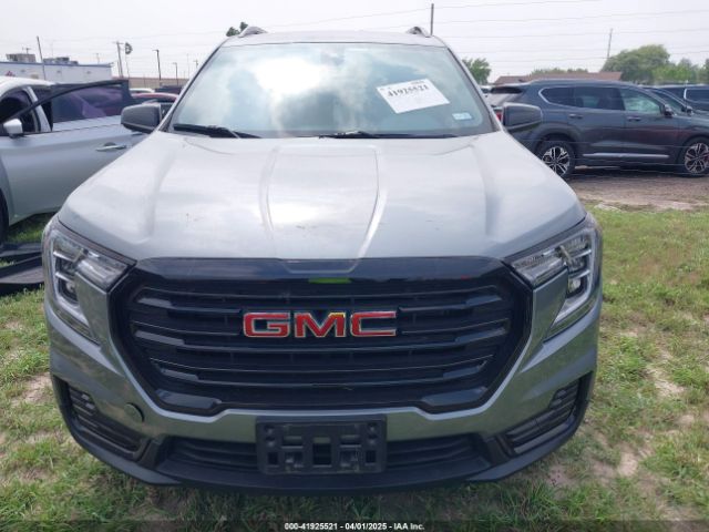 3GKALMEG1PL134672 GMC Terrain Fwd Sle