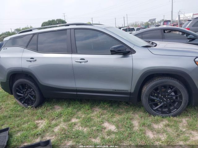 3GKALMEG1PL134672 GMC Terrain Fwd Sle