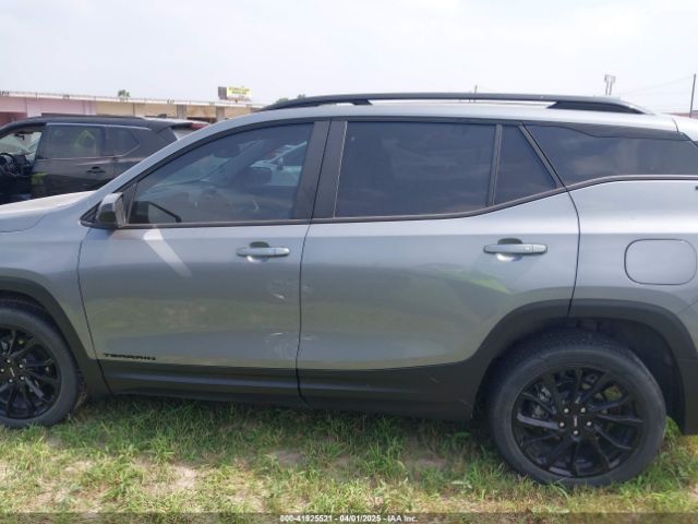 3GKALMEG1PL134672 GMC Terrain Fwd Sle
