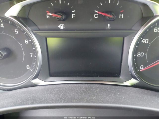 3GKALMEG1PL134672 GMC Terrain Fwd Sle