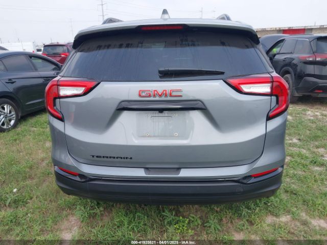 3GKALMEG1PL134672 GMC Terrain Fwd Sle