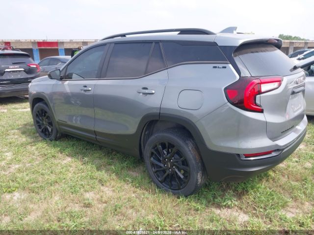 3GKALMEG1PL134672 GMC Terrain Fwd Sle