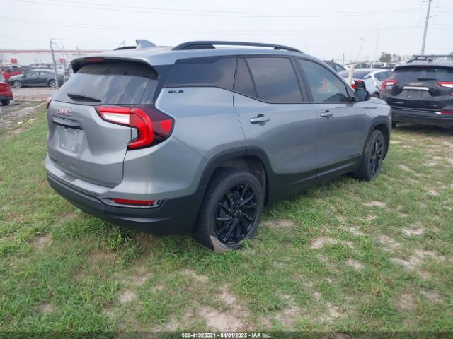 3GKALMEG1PL134672 GMC Terrain Fwd Sle