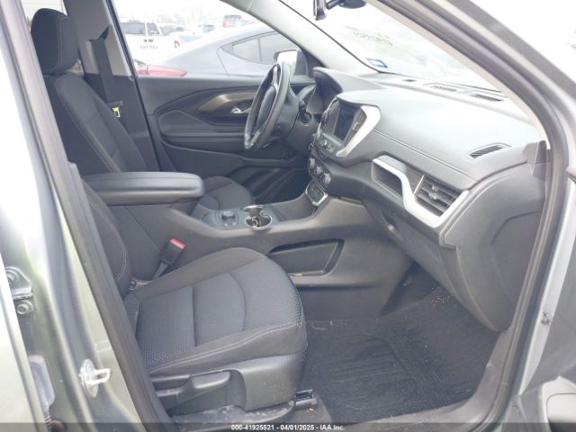 3GKALMEG1PL134672 GMC Terrain Fwd Sle