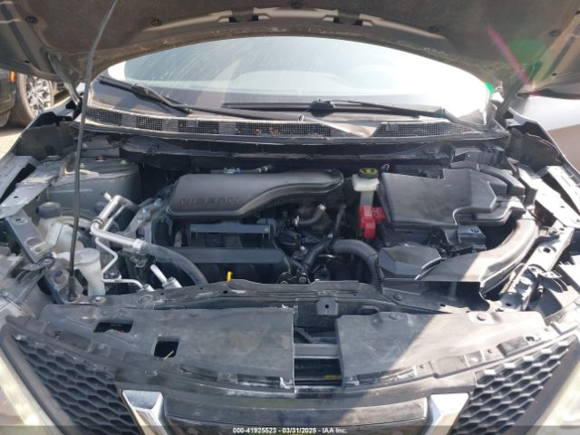 JN1BJ1CP5JW157836 Nissan Rogue Sport Sv