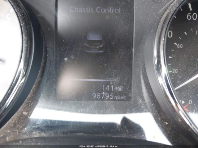 JN1BJ1CP5JW157836 Nissan Rogue Sport Sv