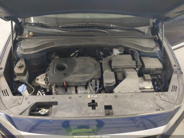 5NMS2CAD4KH125897 Hyundai Santa Fe Se