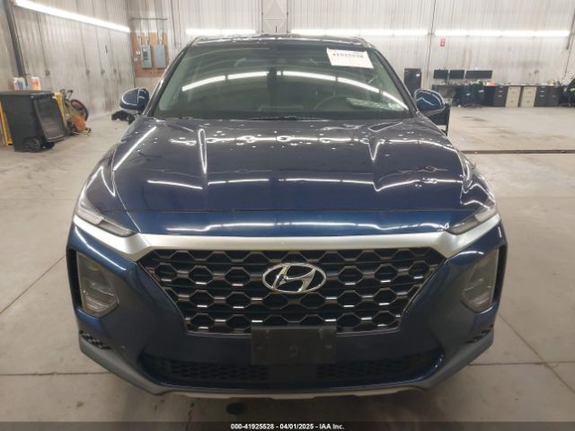 5NMS2CAD4KH125897 Hyundai Santa Fe Se