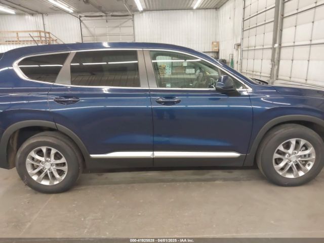 5NMS2CAD4KH125897 Hyundai Santa Fe Se