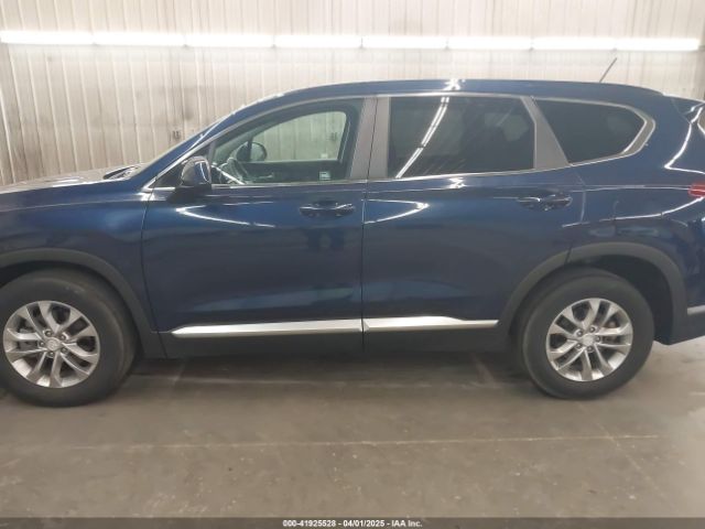 5NMS2CAD4KH125897 Hyundai Santa Fe Se