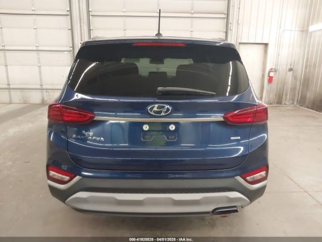 5NMS2CAD4KH125897 Hyundai Santa Fe Se