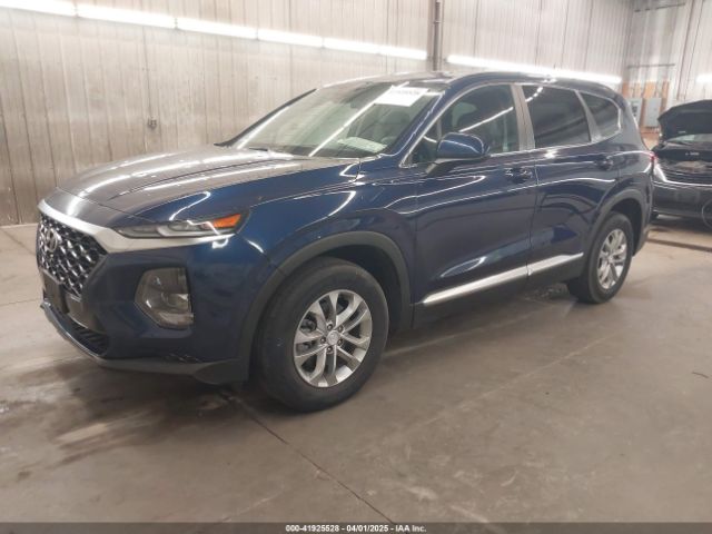 5NMS2CAD4KH125897 Hyundai Santa Fe Se