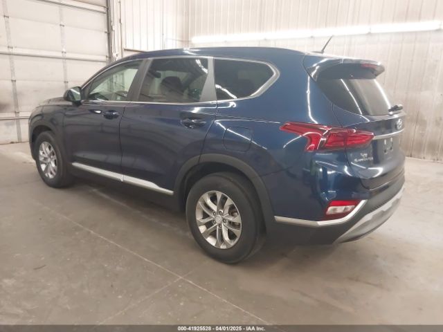 5NMS2CAD4KH125897 Hyundai Santa Fe Se