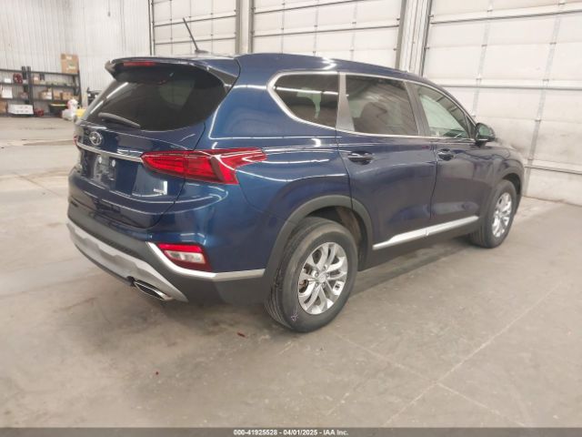 5NMS2CAD4KH125897 Hyundai Santa Fe Se