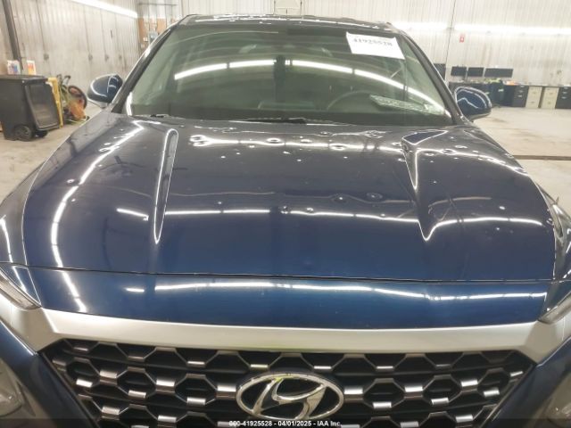 5NMS2CAD4KH125897 Hyundai Santa Fe Se