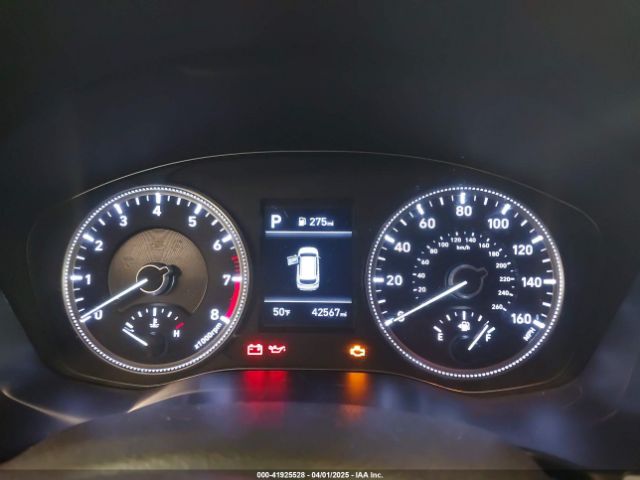 5NMS2CAD4KH125897 Hyundai Santa Fe Se