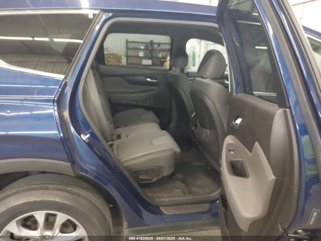 5NMS2CAD4KH125897 Hyundai Santa Fe Se