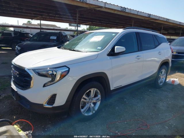 3GKALMEV3KL389640 GMC Terrain Sle