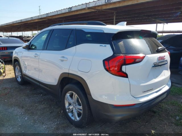 3GKALMEV3KL389640 GMC Terrain Sle