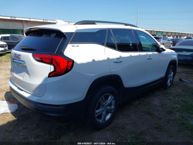 3GKALMEV3KL389640 GMC Terrain Sle