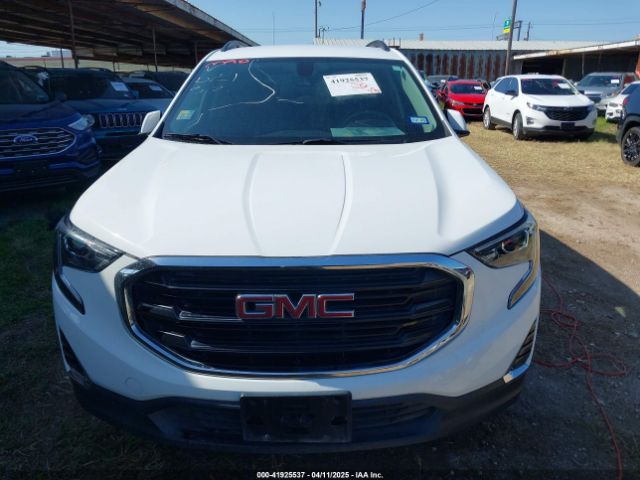 3GKALMEV3KL389640 GMC Terrain Sle
