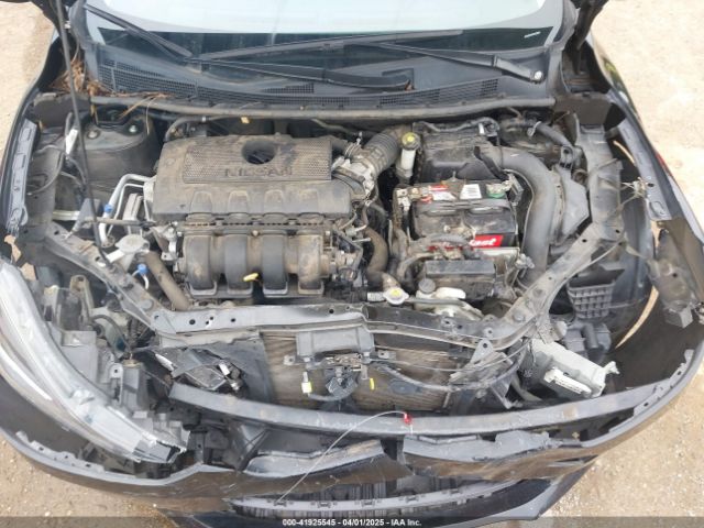 3N1AB7AP6KY209841 Nissan SENTRA S