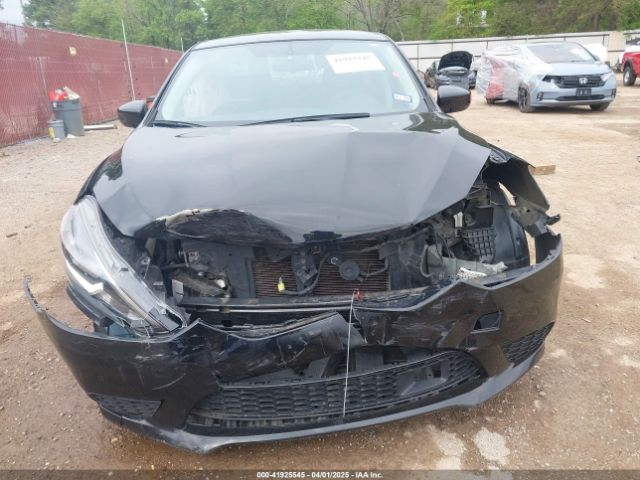 3N1AB7AP6KY209841 Nissan SENTRA S