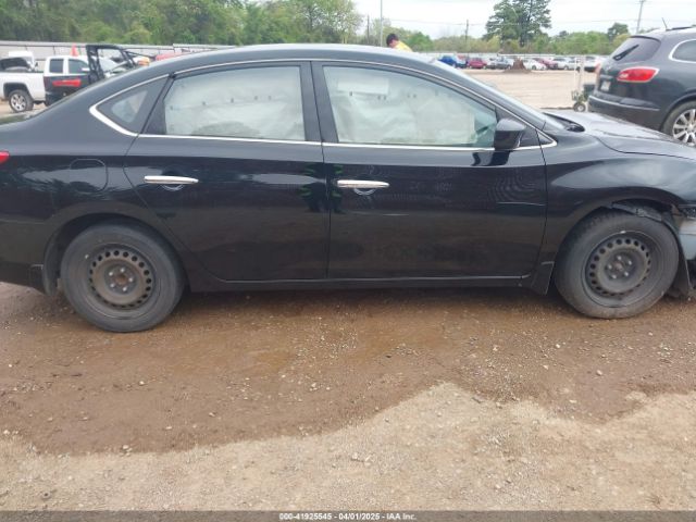 3N1AB7AP6KY209841 Nissan SENTRA S