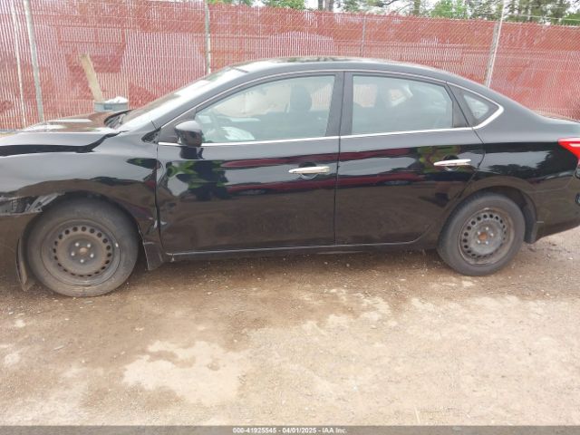 3N1AB7AP6KY209841 Nissan SENTRA S