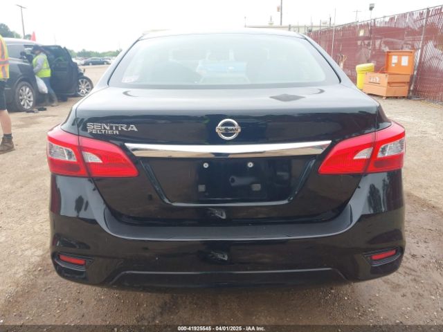 3N1AB7AP6KY209841 Nissan SENTRA S